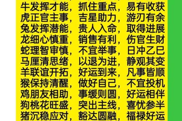 2022年生肖运势分析：揭秘明年的命理与生肖特点