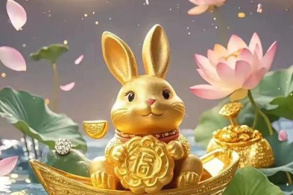 揭秘兔命的神秘力量：揭开属兔人的内心世界与潜在智慧