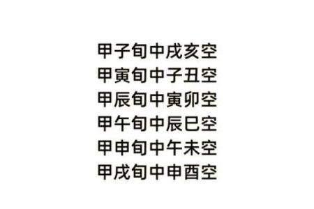 甲子日辛未时的命理解析：人生的智慧与启示