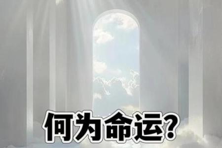 探索命运的奥秘：解读自己一生的命运之旅
