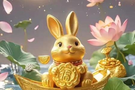揭秘兔命的神秘力量：揭开属兔人的内心世界与潜在智慧