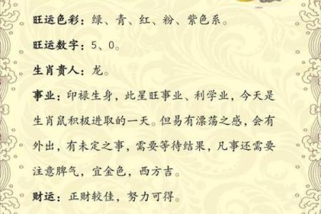 2023年鼠年命格解析：抓住机遇，展现非凡人生！