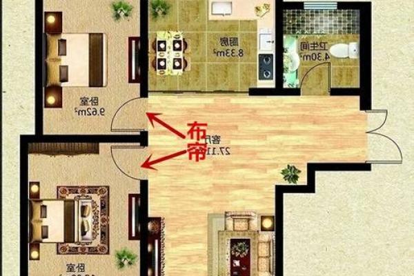 火命者财位分析：如何找到你的财富方位？