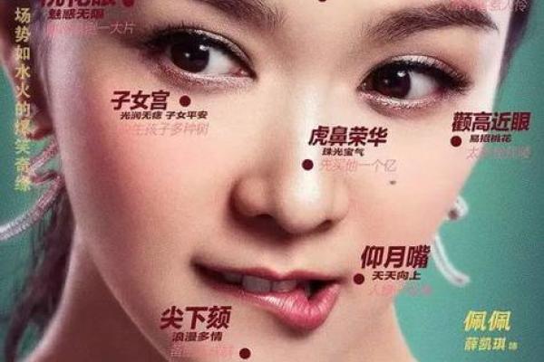女人的鼻子与命运的秘密：你不知道的面相玄机