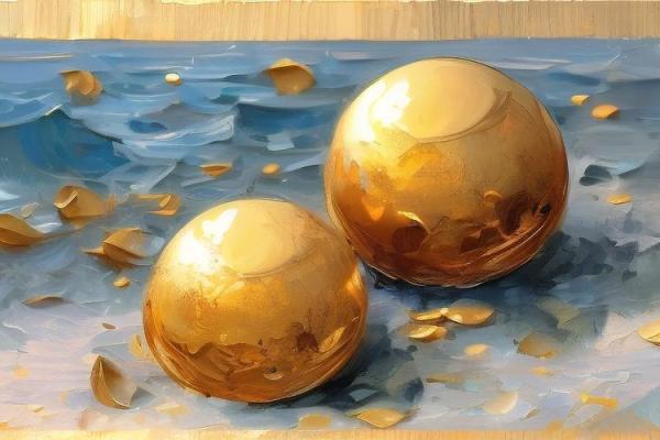 海中金命的五行运势：哪些吉祥物能助你一臂之力？