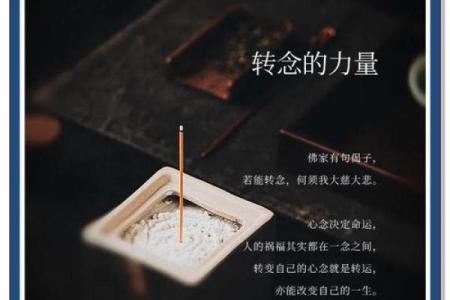 命运掌握在自己手中：探索命与运的关系