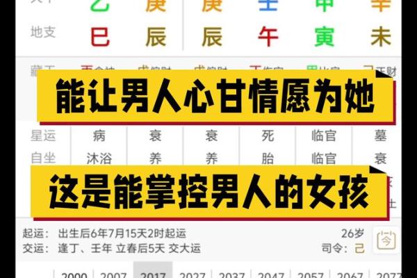 揭开阴历1991年出生女性的命运之谜：如何用五行之力成就人生