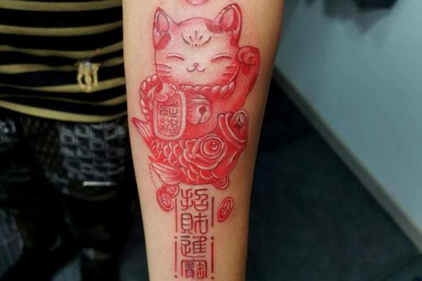改变运势：如何通过纹身图案来改命