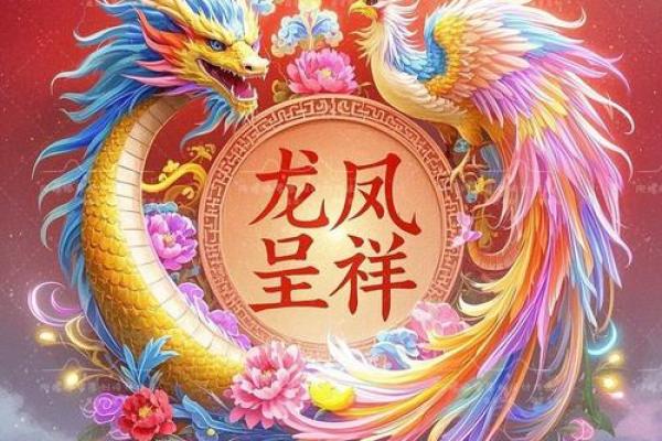 金龙命：色彩搭配与命运的完美结合