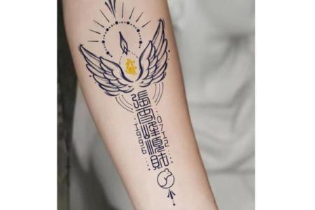 改变运势：如何通过纹身图案来改命