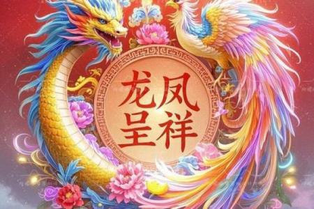金龙命：色彩搭配与命运的完美结合