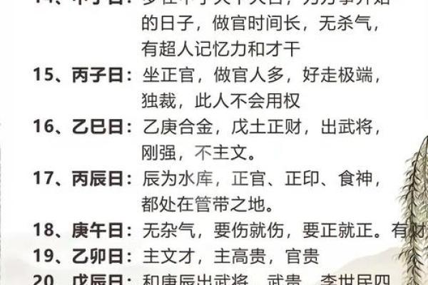 如何看丈夫的命理，解读你的另一半命运之道