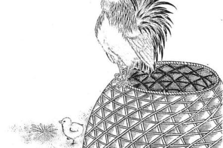 鸡年大吉：探寻鸡年命格的奥秘与运势分析