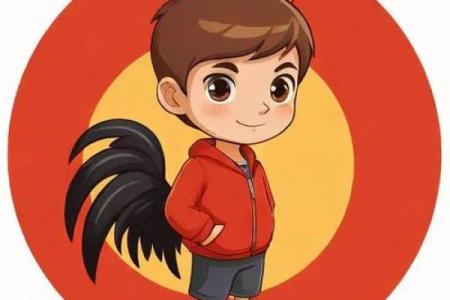 属鸡男孩命不强的原因与命运解析：探索其背后的深意与启示