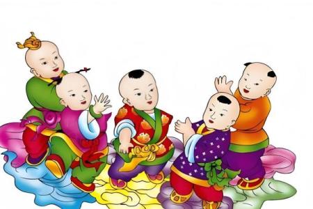 揭开童子命的秘密：破解童子命的神秘之路