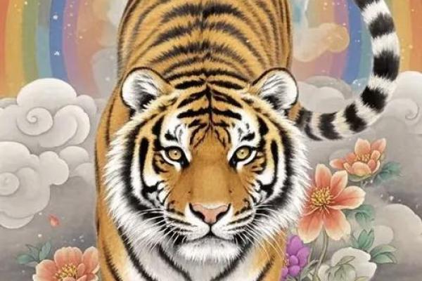 2015年虎年的命运解析：揭开生肖虎的神秘面纱