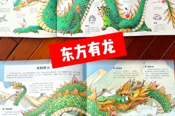探索52年龙命的神秘世界：揭示其性格与运势的奥秘