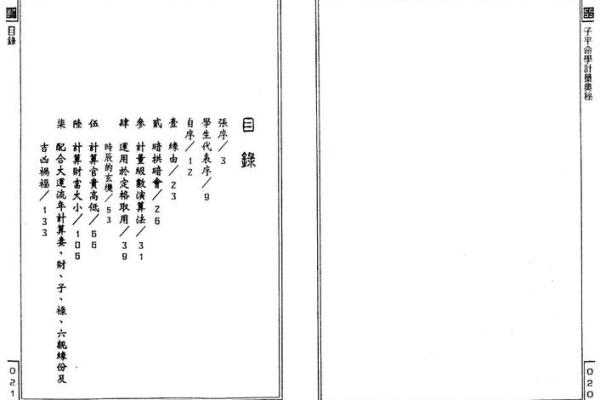 揭秘命理学：丽莎一命与二命的奥秘与区别