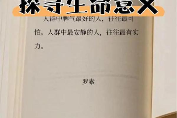 除了生命，我们还可以拿什么？探寻生命的另一种意义