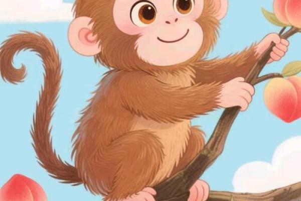 51岁属猴人的命运与性格：探索人生的智慧与秘诀