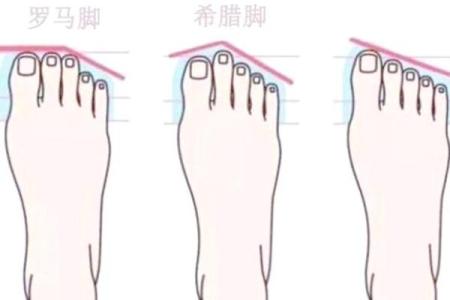 脚丫的秘密：从脚丫看命运与个性，揭示你的人生轨迹！