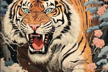 一九八六年出生属虎，揭秘生肖虎的命运与性格特点