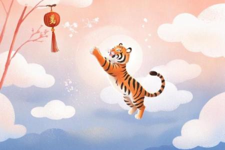 1974年属虎，解密“木虎”命的独特魅力与人生机遇
