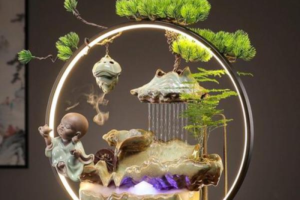 揭秘：哪些风水物件适合水命人，助你提升运势！