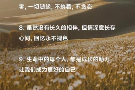 85年出生的命运：岁月流转中的人生哲学与生命成长