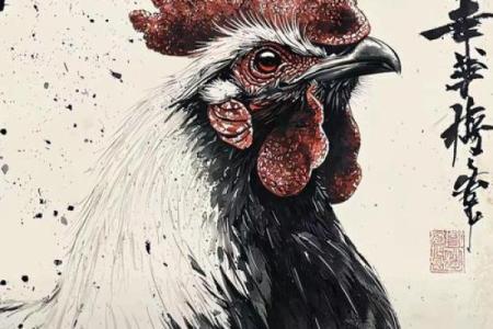 2017年属鸡的命运与运势解析：命中注定的精彩人生