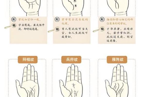 了解自己命运的秘密：如何判断你的命是什么命？
