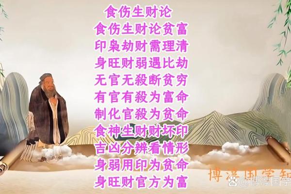 命理与财富：揭秘财富背后的隐藏因素与决策