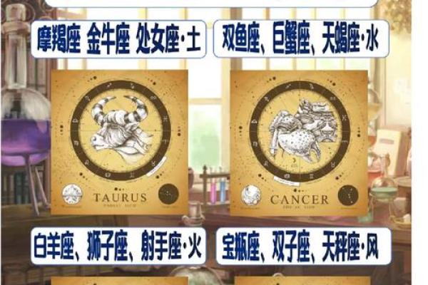 探索十四主星的命理与喜好，揭开个性密码的神秘面纱