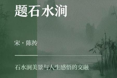 泉中水命与涧下水命的神秘对比：探寻两者的特性与生活影响