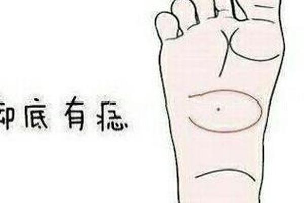 怎样通过脚部特征判断一个人的富贵命运