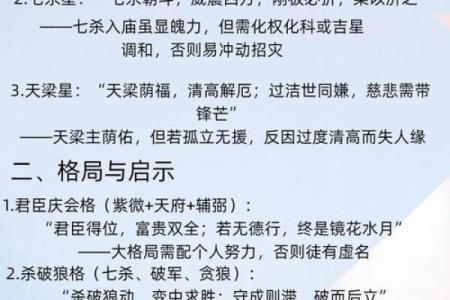 揭开紫薇命理星座的神秘面纱，探索你的命理之旅