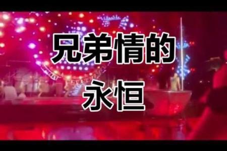 过命交情：兄弟情深的那些年与故事
