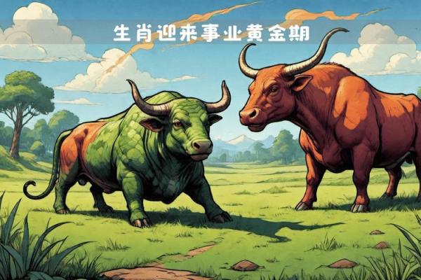 生肖与财官命：揭开财富与事业的神秘面纱