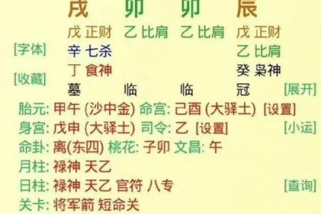 庚戌辛亥年命运解析：命理与人生智慧的深度探索