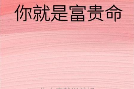 真正的富贵命：探寻财富与幸福的真谛