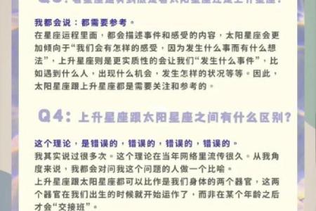 太阳星座的奥秘：洞悉命运与个性的光辉之源