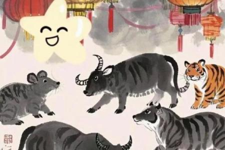 生肖与财官命：揭开财富与事业的神秘面纱