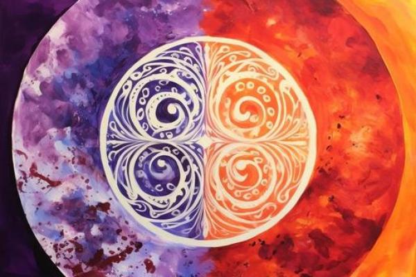 火命之人：象征热情与力量的动物之灵