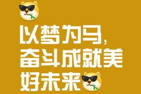 以梦为命，追寻人生的光辉轨迹