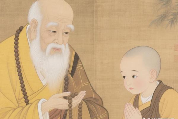 和尚转世的奥秘：命前世与今生的纠葛探寻