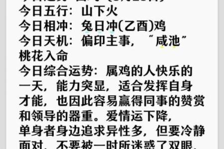 属鸡人这一生的命运解析：命中注定的财富与机遇