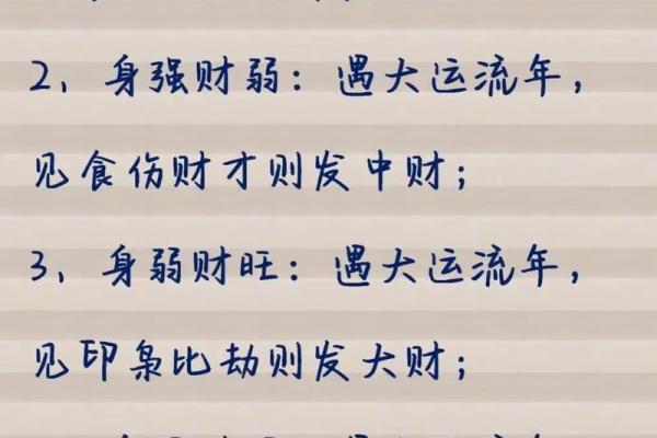 浅谈男命身旺与女命身弱的命理解析与人生启示