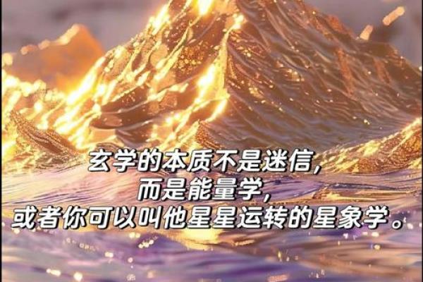 探寻命理玄学思想：宇宙的秘密与人生的指引