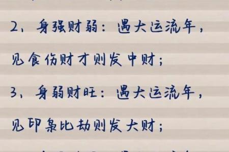 浅谈男命身旺与女命身弱的命理解析与人生启示