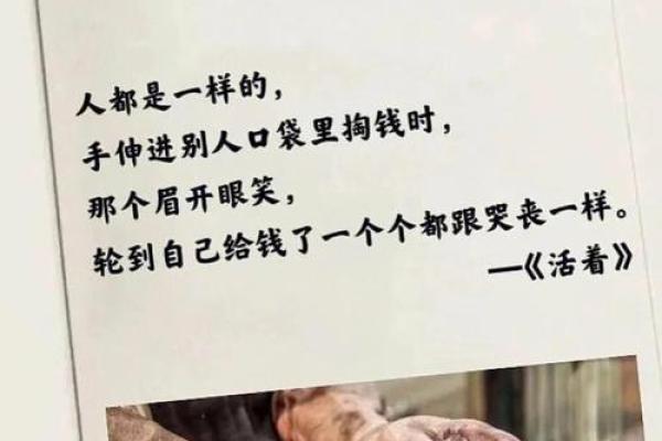命运不济，但生活仍有光芒——为何我们要坚持活着？